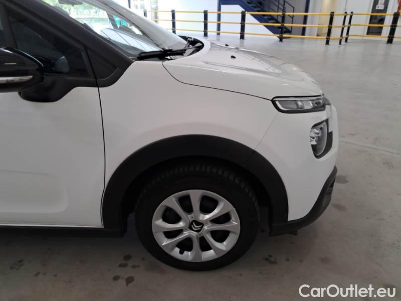 Citroen  C3 CITROEN  / 2020 / 5P / BERLINA BLUEHDI 100 SeS FEEL VAN #36