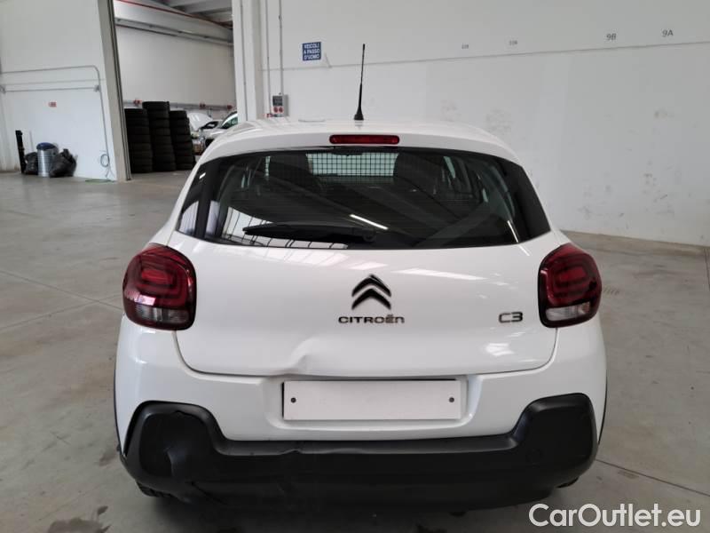 Citroen  C3 CITROEN  / 2020 / 5P / BERLINA BLUEHDI 100 SeS FEEL VAN #62