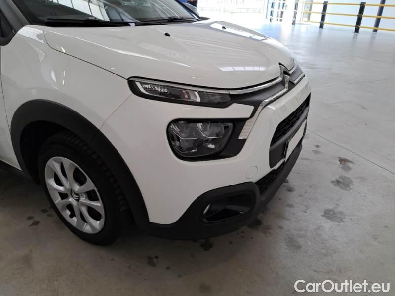 Citroen  C3 CITROEN  / 2020 / 5P / BERLINA BLUEHDI 100 SeS FEEL VAN #34