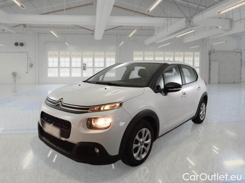 Citroen  C3 CITROEN  / 2016 / 5P / BERLINA BLUEHDI 100 SeS FEEL VAN #1