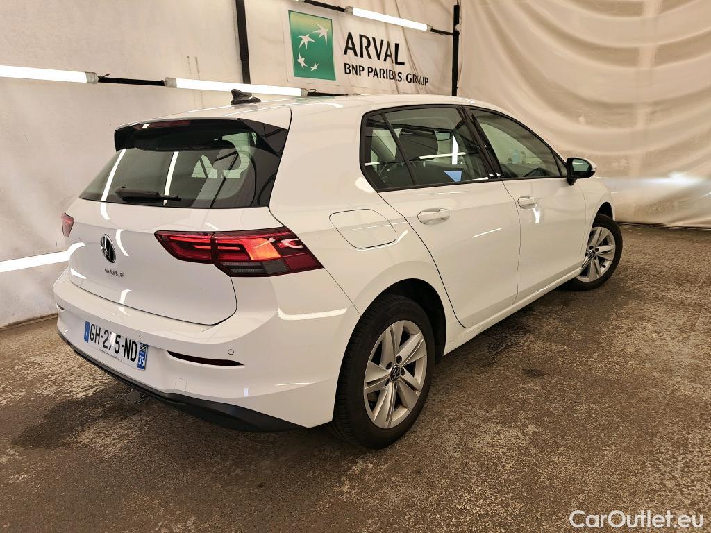 Volkswagen  Golf  VOLKSWAGEN / 2020 / 5P / Berline 1.0 TSI OPF 110 BVM6 Life #3