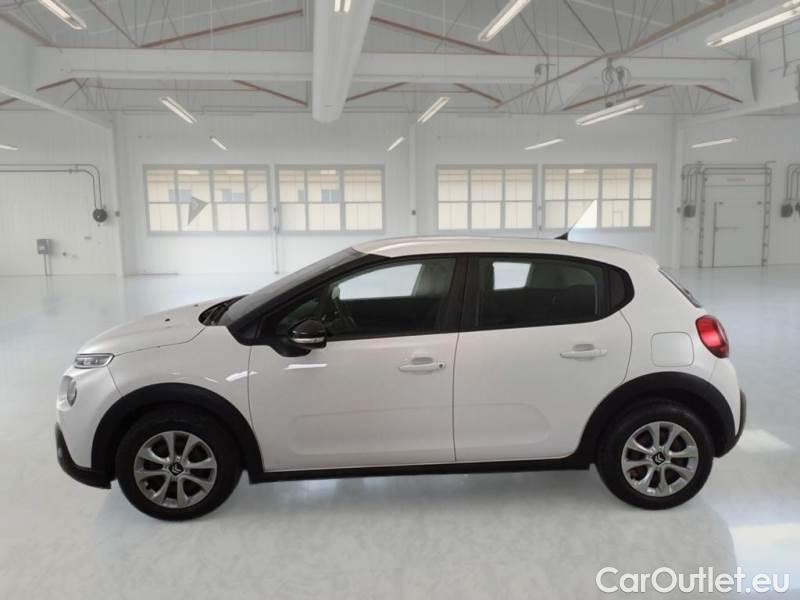 Citroen  C3 CITROEN  / 2016 / 5P / BERLINA BLUEHDI 100 SeS FEEL VAN #8