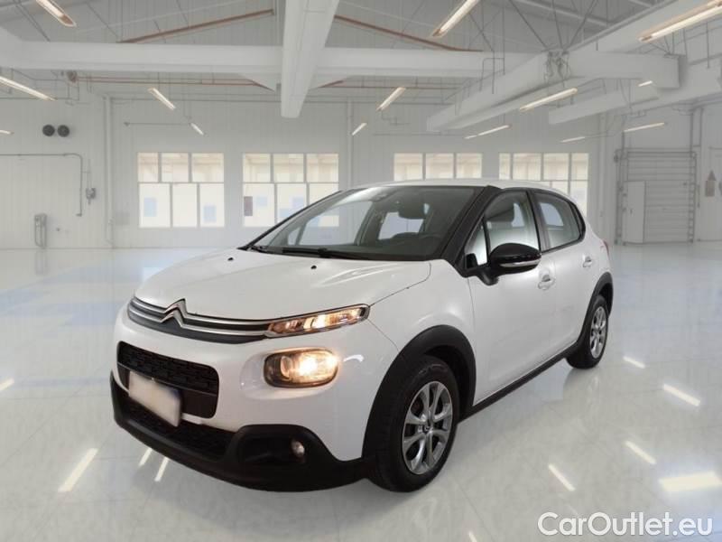Citroen  C3 CITROEN  / 2016 / 5P / BERLINA BLUEHDI 100 SeS FEEL VAN #1