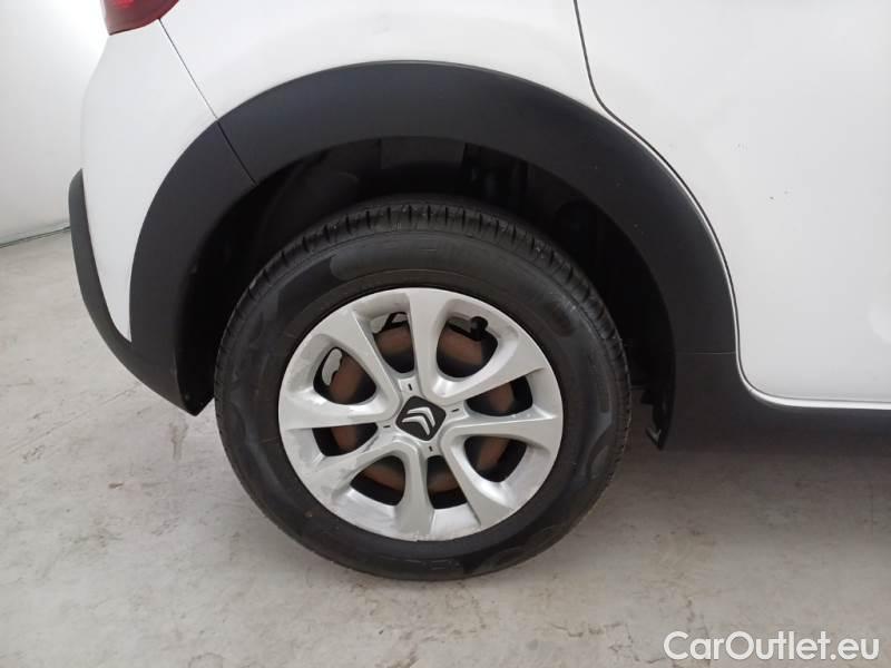 Citroen  C3 CITROEN  / 2016 / 5P / BERLINA BLUEHDI 100 SeS FEEL VAN #16