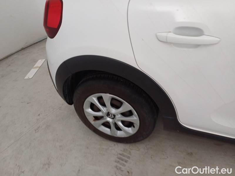 Citroen  C3 CITROEN  / 2016 / 5P / BERLINA BLUEHDI 100 SeS FEEL VAN #52