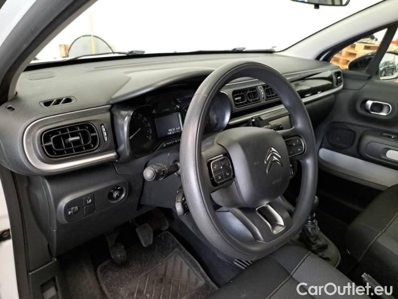 Citroen  C3 CITROEN  / 2020 / 5P / BERLINA BLUEHDI 100 SeS FEEL VAN #132