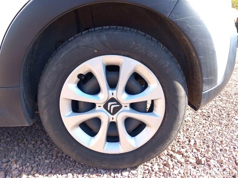 Citroen  C3 CITROEN  / 2016 / 5P / BERLINA BLUEHDI 75 BUSINESS COMBI #19