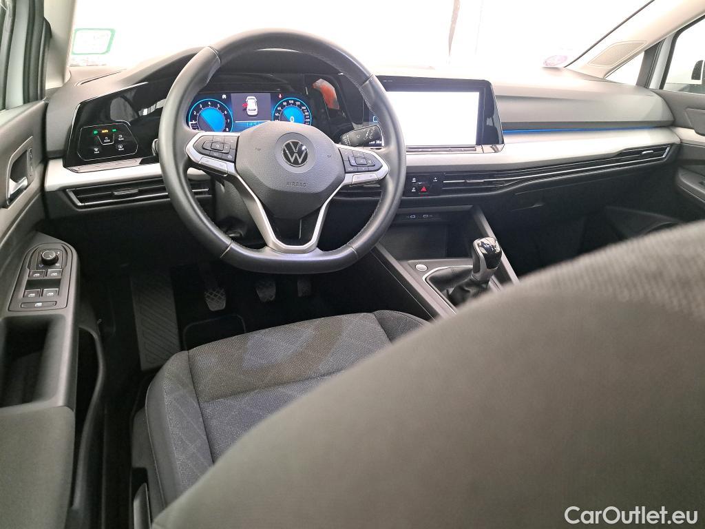 Volkswagen  Golf  VOLKSWAGEN / 2020 / 5P / Berline 1.0 TSI OPF 110 BVM6 Life #5