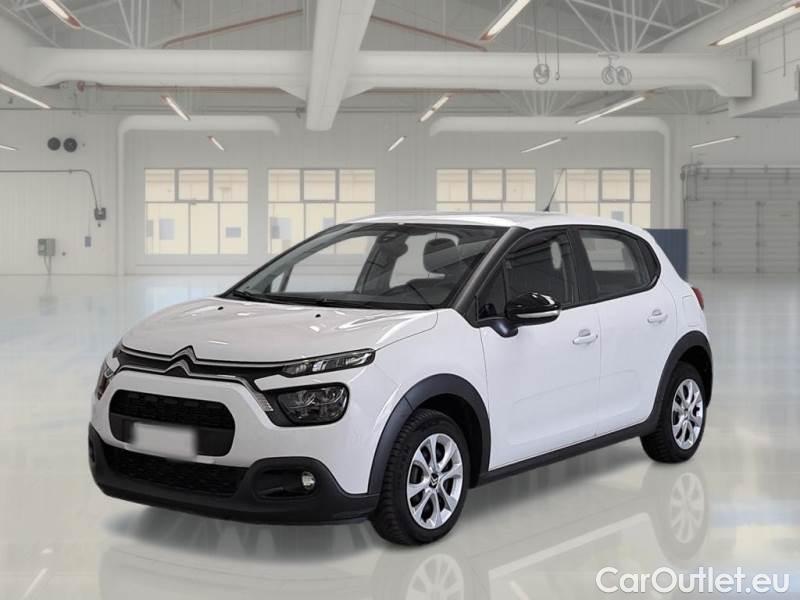 Citroen  C3 CITROEN  / 2020 / 5P / BERLINA BLUEHDI 100 SeS FEEL VAN #1