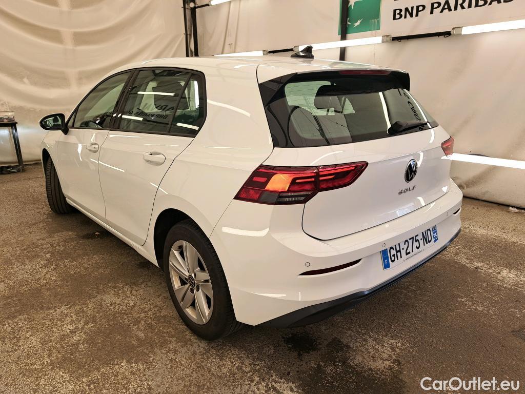 Volkswagen  Golf  VOLKSWAGEN / 2020 / 5P / Berline 1.0 TSI OPF 110 BVM6 Life #2