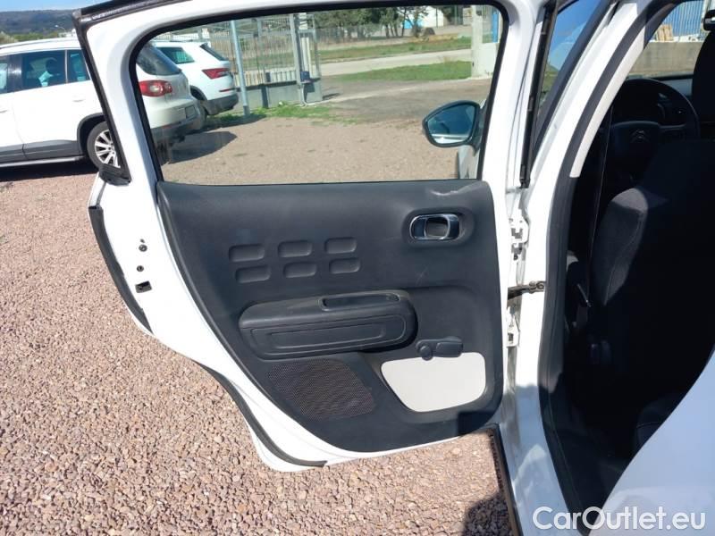 Citroen  C3 CITROEN  / 2016 / 5P / BERLINA BLUEHDI 75 BUSINESS COMBI #81