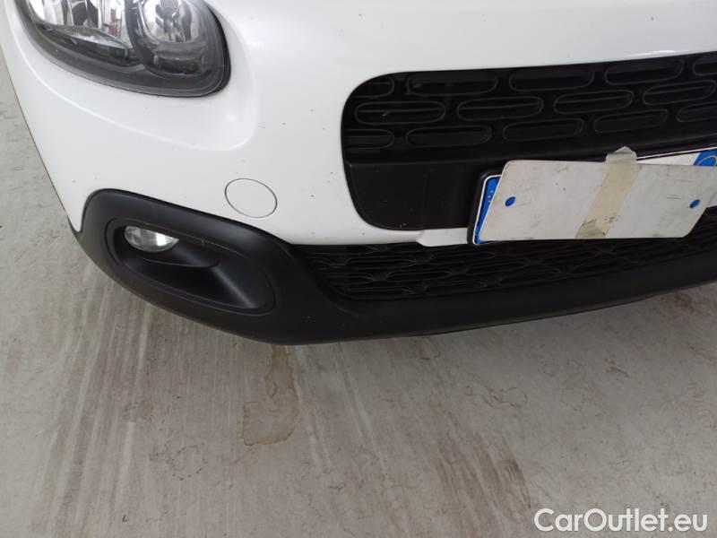 Citroen  C3 CITROEN  / 2016 / 5P / BERLINA BLUEHDI 100 SeS FEEL VAN #52
