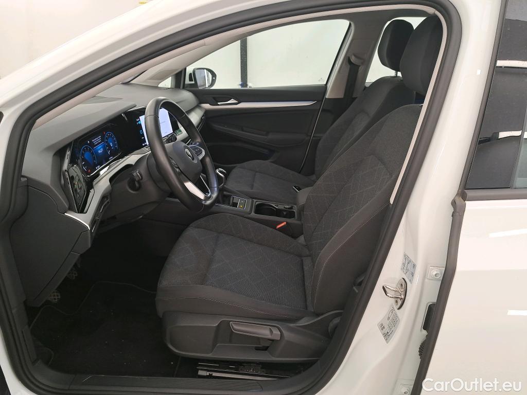 Volkswagen  Golf  VOLKSWAGEN / 2020 / 5P / Berline 1.0 TSI OPF 110 BVM6 Life #8