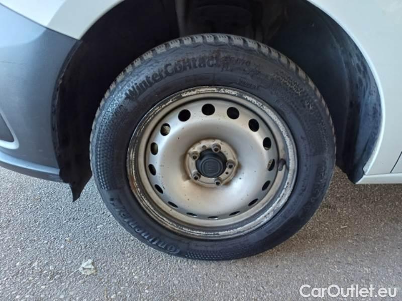 Fiat  Doblo FIAT DOBLÒ CARGO / 2014 / 3P / VETT. FURGONATA CH1 BUSINESS 1.3 MJET 95CV E6D SeS #16