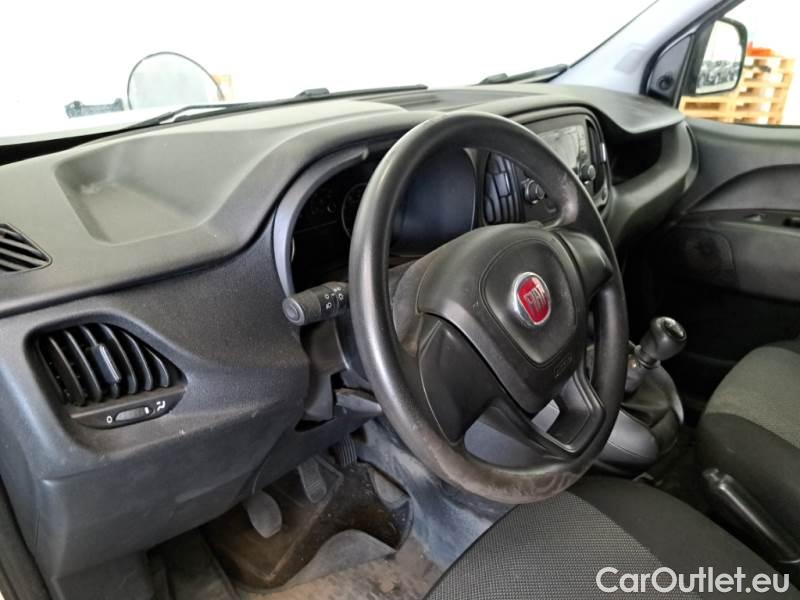 Fiat  Doblo FIAT DOBLÒ CARGO / 2014 / 4P / VETT. FURGONATA CH1 BUSINESS 1.6 MJET 90CV E6D-F SeS #93