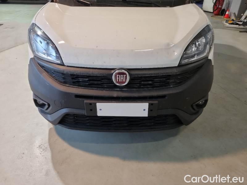 Fiat  Doblo FIAT DOBLÒ CARGO / 2014 / 4P / VETT. FURGONATA CH1 LOUNGE 1.6 MJET 105CV E6D-F SeS #24