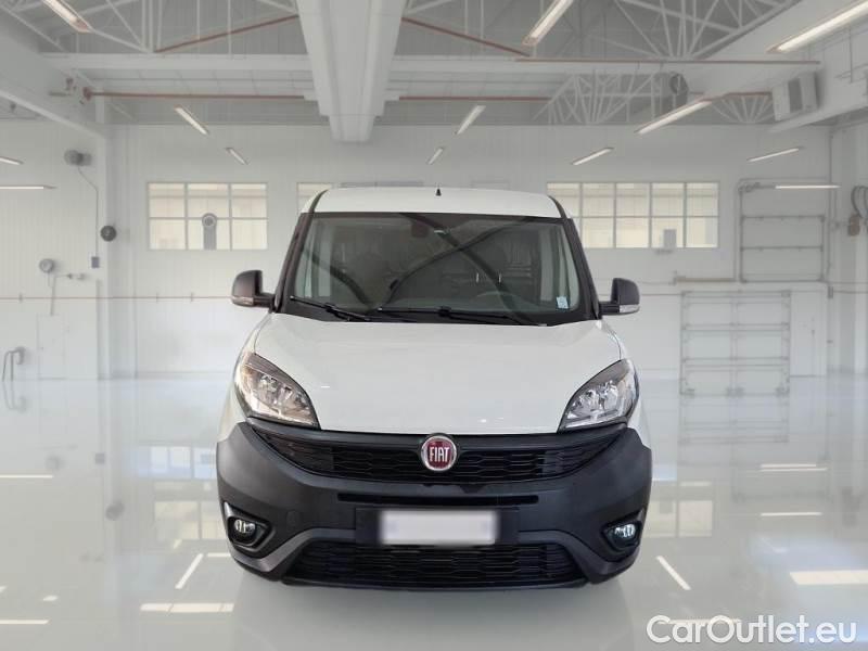 Fiat  Doblo FIAT DOBLÒ CARGO / 2014 / 4P / VETT. FURGONATA CH1 LOUNGE 1.3 MJET 95CV E6D SeS #6