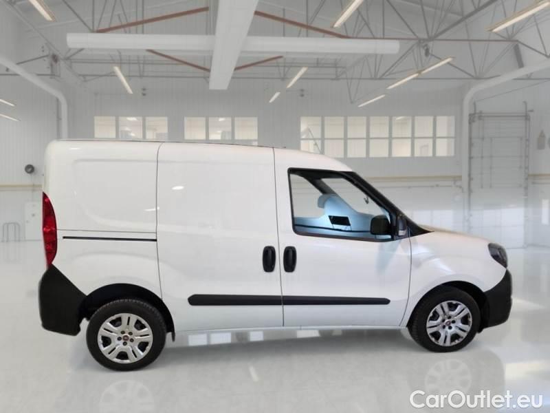 Fiat  Doblo FIAT DOBLÒ CARGO / 2014 / 4P / VETT. FURGONATA CH1 LOUNGE 1.6 MJET 105CV E6D-F SeS #7