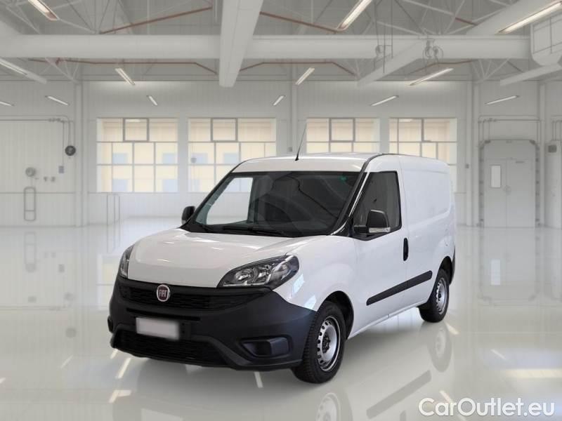 Fiat  Doblo FIAT DOBLÒ CARGO / 2014 / 4P / VETT. FURGONATA CH1 BUSINESS 1.6 MJET 90CV E6D-F SeS #1