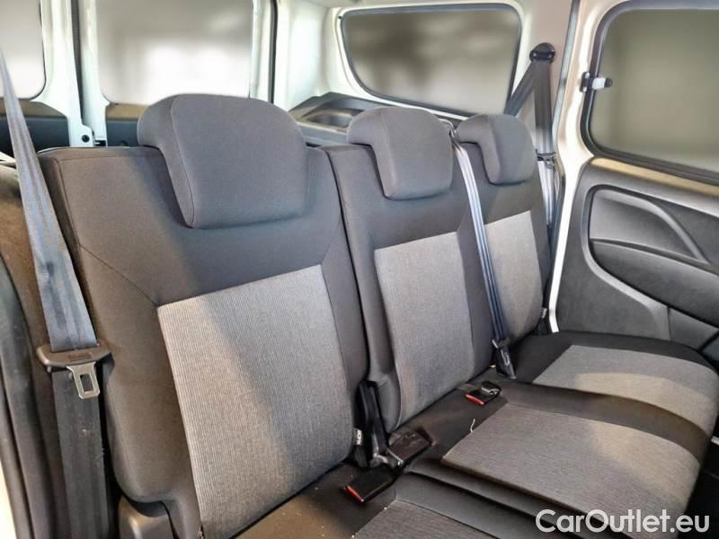 Fiat  Doblo FIAT DOBLÒ CARGO / 2014 / 5P / COMBI MAXI LH1 EASY 1.6 MJET 120CV E6D N1 #15