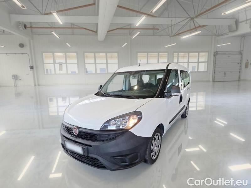 Fiat  Doblo FIAT DOBLÒ CARGO / 2014 / 5P / COMBI MAXI LH1 EASY 1.6 MJET 120CV E6D N1 #1