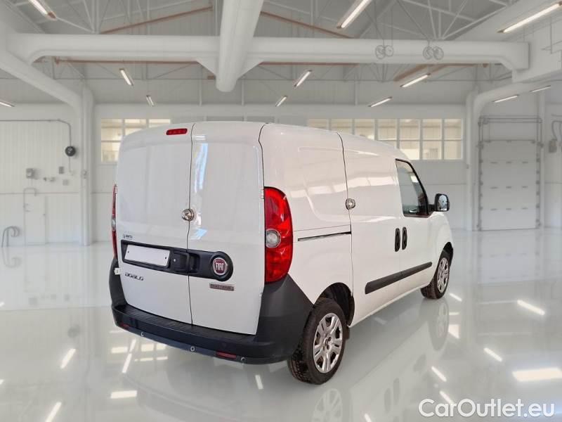 Fiat  Doblo FIAT DOBLÒ CARGO / 2014 / 4P / VETT. FURGONATA CH1 LOUNGE 1.3 MJET 95CV E6D SeS #2