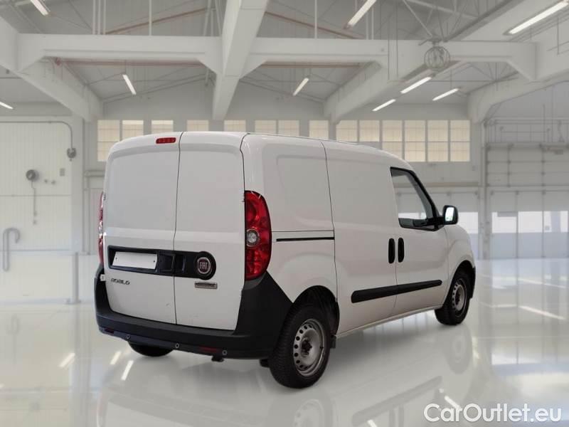 Fiat  Doblo FIAT DOBLÒ CARGO / 2014 / 4P / VETT. FURGONATA CH1 BUSINESS 1.6 MJET 90CV E6D-F SeS #2