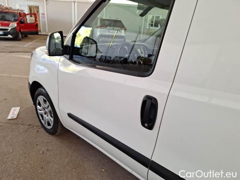 Fiat  Doblo FIAT DOBLÒ CARGO / 2014 / 4P / VETT. FURGONATA CH1 LOUNGE 1.3 MJET 95CV E6D SeS #52