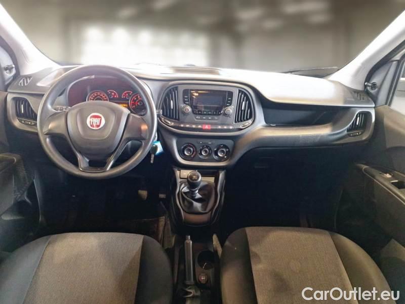 Fiat  Doblo FIAT DOBLÒ CARGO / 2014 / 5P / COMBI MAXI LH1 EASY 1.6 MJET 120CV E6D N1 #3