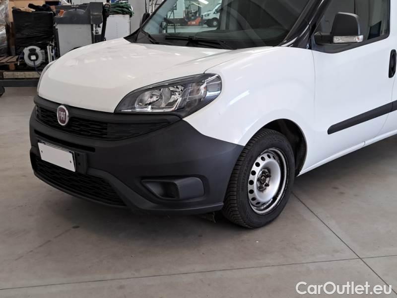 Fiat  Doblo FIAT DOBLÒ CARGO / 2014 / 4P / VETT. FURGONATA CH1 BUSINESS 1.6 MJET 90CV E6D-F SeS #31