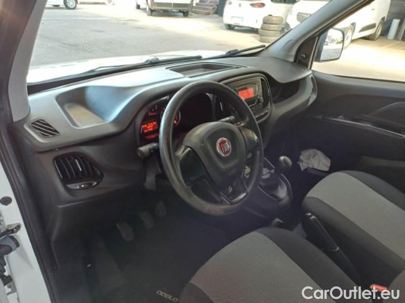 Fiat  Doblo FIAT DOBLÒ CARGO / 2014 / 3P / VETT. FURGONATA CH1 BUSINESS 1.3 MJET 95CV E6D SeS #3