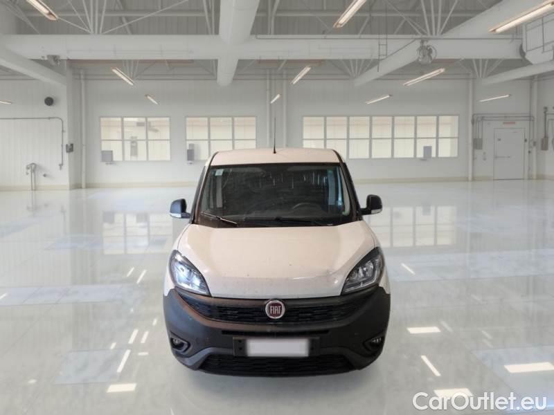 Fiat  Doblo FIAT DOBLÒ CARGO / 2014 / 4P / VETT. FURGONATA CH1 LOUNGE 1.6 MJET 105CV E6D-F SeS #6