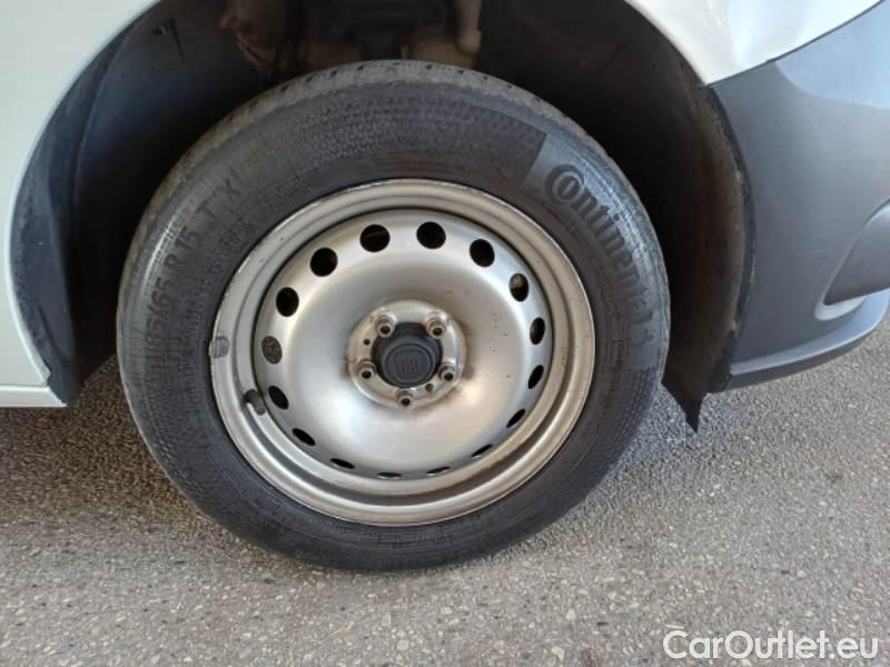 Fiat  Doblo FIAT DOBLÒ CARGO / 2014 / 3P / VETT. FURGONATA CH1 BUSINESS 1.3 MJET 95CV E6D SeS #15