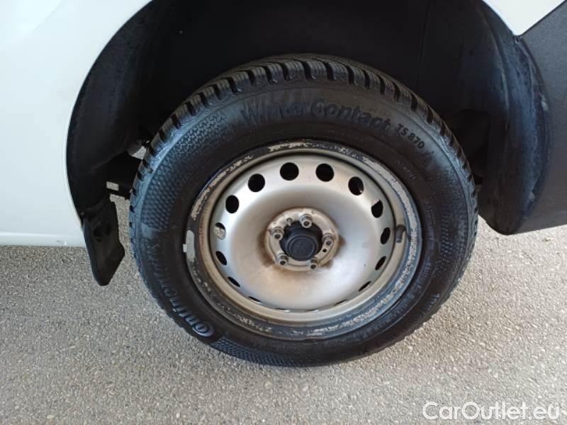 Fiat  Doblo FIAT DOBLÒ CARGO / 2014 / 3P / VETT. FURGONATA CH1 BUSINESS 1.3 MJET 95CV E6D SeS #18