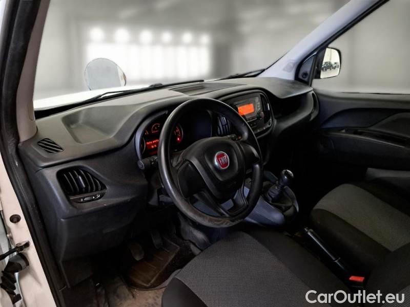 Fiat  Doblo FIAT DOBLÒ CARGO / 2014 / 4P / VETT. FURGONATA CH1 BUSINESS 1.6 MJET 90CV E6D-F SeS #3