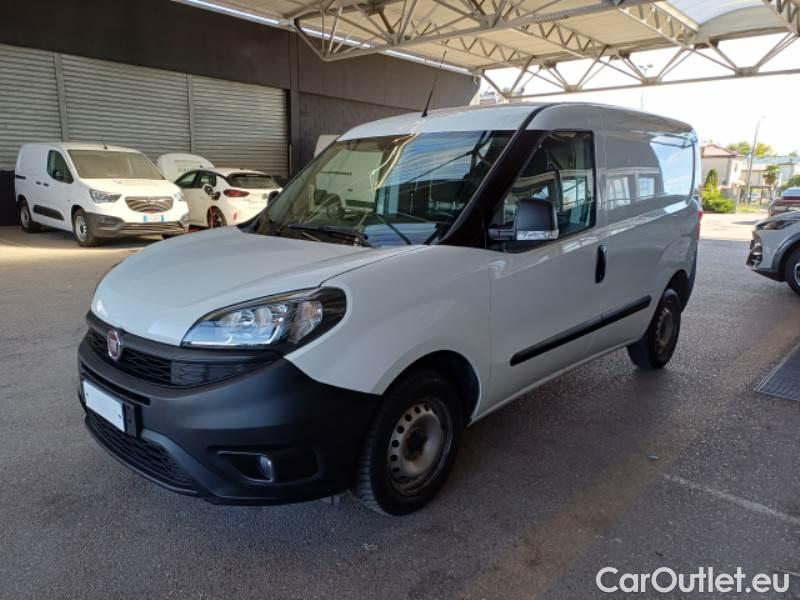 Fiat  Doblo FIAT DOBLÒ CARGO / 2014 / 3P / VETT. FURGONATA CH1 BUSINESS 1.3 MJET 95CV E6D SeS #1