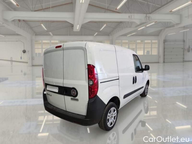 Fiat  Doblo FIAT DOBLÒ CARGO / 2014 / 4P / VETT. FURGONATA CH1 LOUNGE 1.6 MJET 105CV E6D-F SeS #2