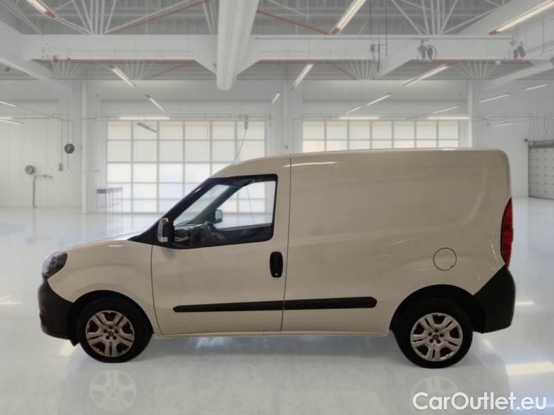 Fiat  Doblo FIAT DOBLÒ CARGO / 2014 / 4P / VETT. FURGONATA CH1 LOUNGE 1.6 MJET 105CV E6D-F SeS #8