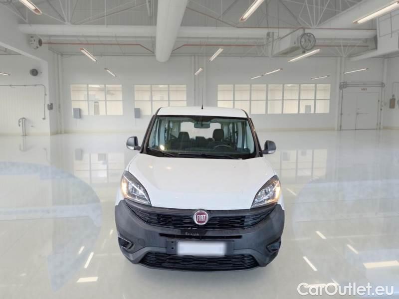 Fiat  Doblo FIAT DOBLÒ CARGO / 2014 / 5P / COMBI MAXI LH1 EASY 1.6 MJET 120CV E6D N1 #6
