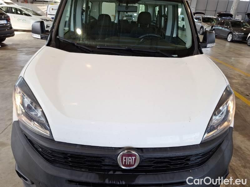 Fiat  Doblo FIAT DOBLÒ CARGO / 2014 / 5P / COMBI MAXI LH1 EASY 1.6 MJET 120CV E6D N1 #27