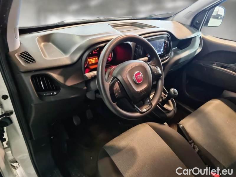 Fiat  Doblo FIAT DOBLÒ CARGO / 2014 / 4P / VETT. FURGONATA CH1 LOUNGE 1.6 MJET 105CV E6D-F SeS #3