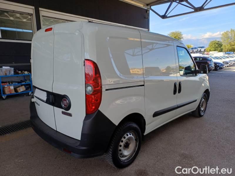 Fiat  Doblo FIAT DOBLÒ CARGO / 2014 / 3P / VETT. FURGONATA CH1 BUSINESS 1.3 MJET 95CV E6D SeS #2