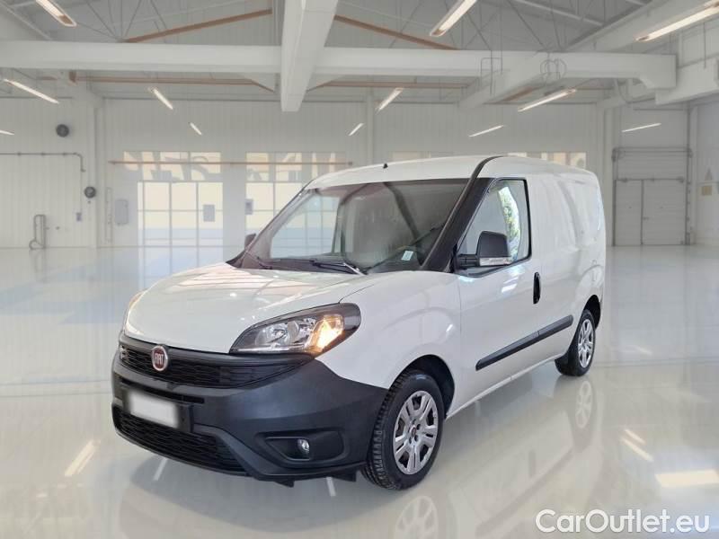 Fiat  Doblo FIAT DOBLÒ CARGO / 2014 / 4P / VETT. FURGONATA CH1 LOUNGE 1.3 MJET 95CV E6D SeS #1