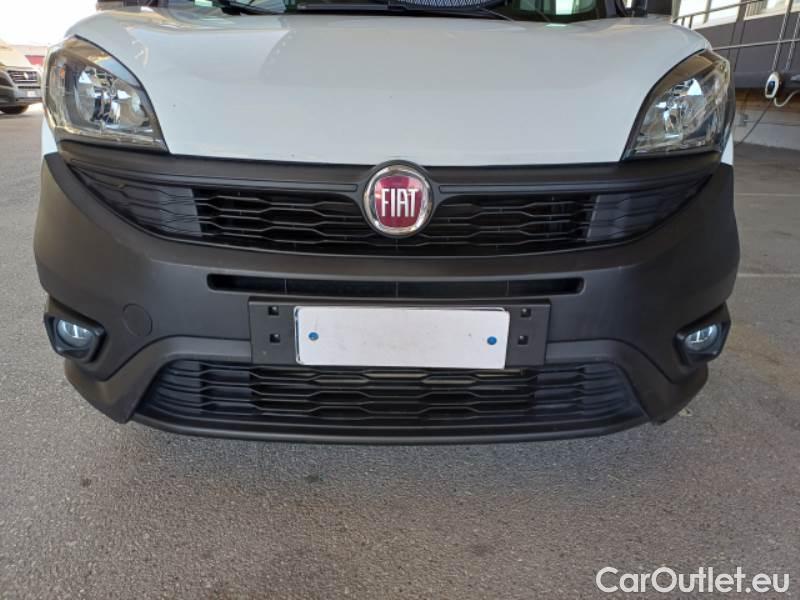 Fiat  Doblo FIAT DOBLÒ CARGO / 2014 / 3P / VETT. FURGONATA CH1 BUSINESS 1.3 MJET 95CV E6D SeS #42