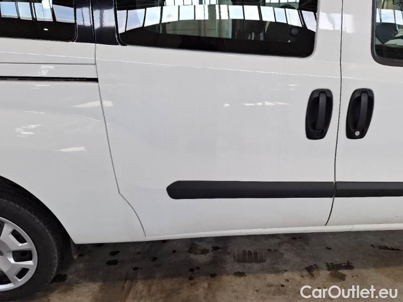 Fiat  Doblo FIAT DOBLÒ CARGO / 2014 / 5P / COMBI MAXI LH1 EASY 1.6 MJET 120CV E6D N1 #35