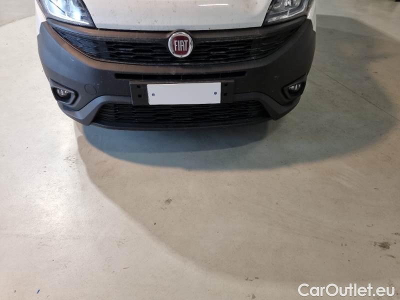 Fiat  Doblo FIAT DOBLÒ CARGO / 2014 / 4P / VETT. FURGONATA CH1 LOUNGE 1.6 MJET 105CV E6D-F SeS #27