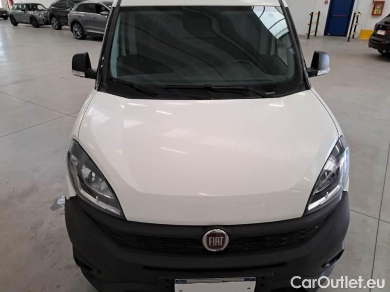 Fiat  Doblo FIAT DOBLÒ CARGO / 2014 / 4P / VETT. FURGONATA CH1 BUSINESS 1.6 MJET 90CV E6D-F SeS #27