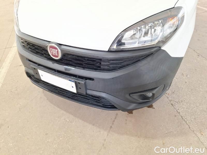 Fiat  Doblo FIAT DOBLÒ CARGO / 2014 / 4P / VETT. FURGONATA CH1 LOUNGE 1.3 MJET 95CV E6D SeS #27
