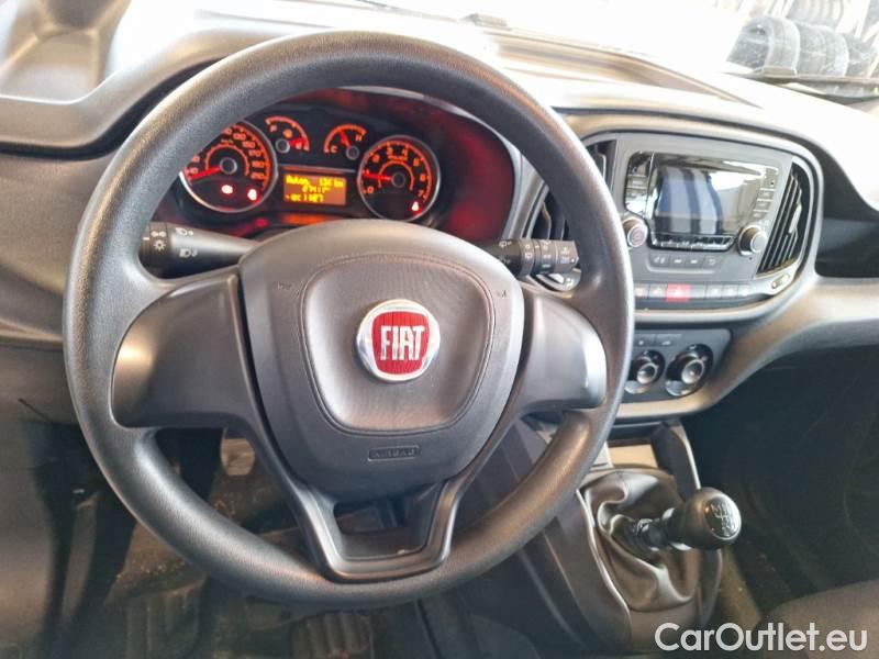 Fiat  Doblo FIAT DOBLÒ CARGO / 2014 / 5P / COMBI MAXI LH1 EASY 1.6 MJET 120CV E6D N1 #79