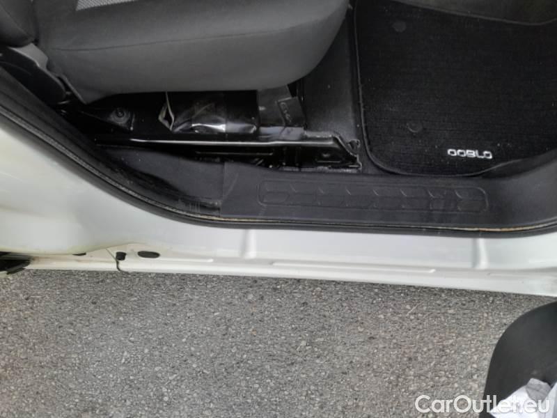 Fiat  Doblo FIAT DOBLÒ CARGO / 2014 / 3P / VETT. FURGONATA CH1 BUSINESS 1.3 MJET 95CV E6D SeS #188